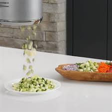 kitchenaid stand mixer food processor