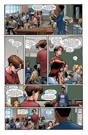 scans_daily | Ultimate Spider-Man: Death of a Goblin