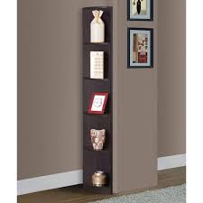 Shelf Corner Bookcase Bm144436