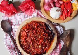 Sambal terasi matang is the fully cooked version of iconic indonesian shrimp paste chili sauce. Resep Sambal Terasi Matang Anti Gagal Resep Terbaik