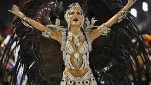 Nackter geht kaum! Karneval in Brasilien: Sexy Bilder