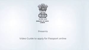 Ethiopian passport renwal form youtube : How To Fill The New Passport Form Online And Send It To Indian Embassy Youtube