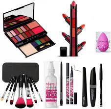 bingeable sp makeup kit 7in1 brush 5in1