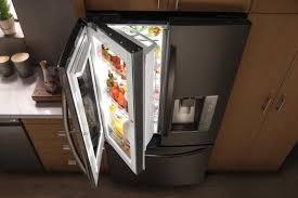 second hand display fridge in ireland