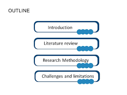 Flow chart of research methodology Mustek de Inside