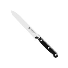 serrated utility knife