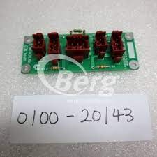 0100-20143 | Berg Semiconductor