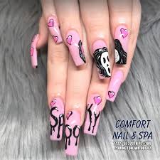 comfort nail spa