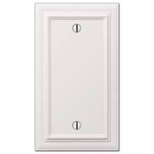 Blank Wall Plates Wall Plates The