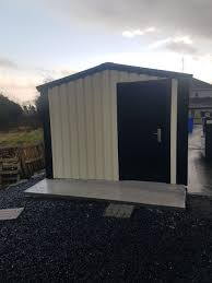 steel shed 3m x 5m quality steel sheds