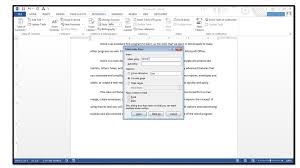 How To Create An Index In Microsoft Word 2013 Teachucomp Inc