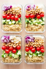 40 healthy meal prep lunch ideas for