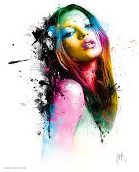 Famous French Artist Patrice Murciano