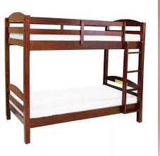 bunk bed convertible into 2 single bed