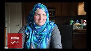 مسيحية ترتدي الحجاب 40 يوما لتختبر ما تتعرض له المسلمات - YouTube