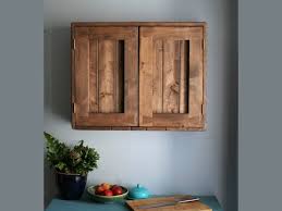Kitchen Wall Cabinet Cupboard Natural