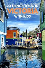 in victoria with kids