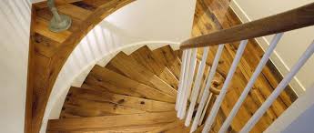 Stairs To Your Custom Hardwood Floors