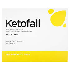 ketofall preservative free allergy eye