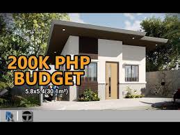 1 Small House Design 200k Budget