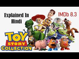 toy story 1995 part 1 story explained