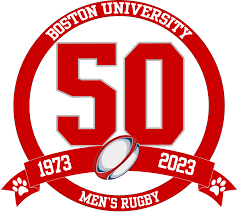 50th anniversary boston university