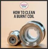 Image result for how to clean out a coil vape
