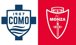 Associazione calcio monza brianza 1912 (es); Como Monza E Big Match Per I Lariani L Arma Spensieratezza