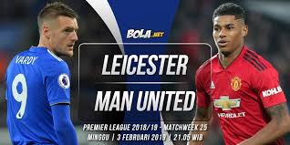 Read about man utd v leicester in the premier league 2019/20 season, including lineups, stats and live blogs, on the official website of the premier league. Data Dan Fakta Premier League Leicester City Vs Manchester United Bola Net