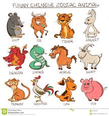 37 Disclosed Chinese Zodiac Animals