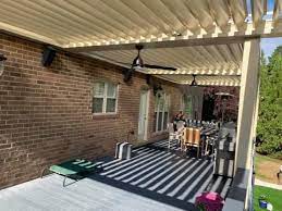 Equinox Louvered Roof Perfect Home