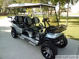 Golf Cart Limo Kit 2008 Club Car