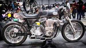 ken s factory cafe racer style ブロワー