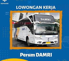 Haryanto bisa terus berkembang menjadi operator bus terbaik berawal dari keyakinan, tekad. Lowongan Kerja Supir Bus Terbaru