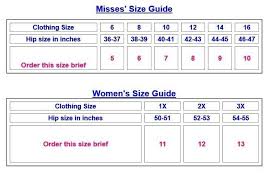 Details About Breezies Set Of 2 Cotton Brief Panties A307972 Review Size Chart To Select Size