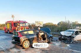 Montauban-de-Bretagne : Un grave accident de la route a fait 2 morts, 2  hommes de 22 et 25 ans - Allo17.fr - Les actualités de la sécurité  intérieure