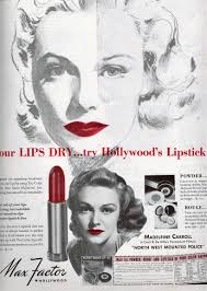 vine 1940 max factor s hollywood red
