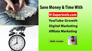 H supertools seo | Free SEO tools | free seo tool for youtube | Skills  Insider - YouTube