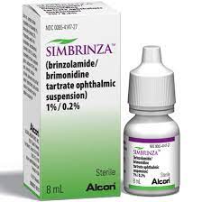 simbrinza dosage rx info uses side