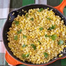 easy sautéed fresh corn recipe rachel
