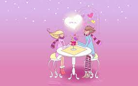 Cute Cartoon Love Wallpapers For Mobile ...