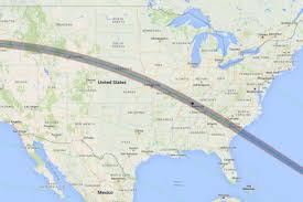 What Time Is The Total Solar Eclipse Discover Magazine