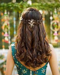 bridal hairstyles for wedding season
