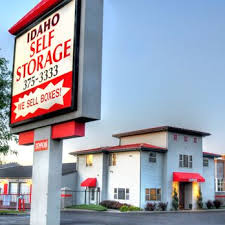 boise idaho self storage