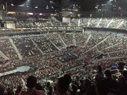 T Mobile Arena Section 202 Concert Seating Rateyourseats Com