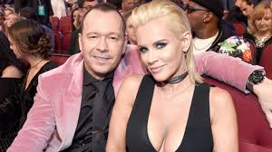 The american actor, singer, producer and reality tv show star, who bears his father's first and middle name, is a member of the wahlberg showbiz dynasty and a brother to many including highly. Donnie Wahlberg Posts Shirtless Photo Of Him Kissing Wife Jenny Mccarthy