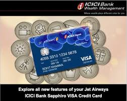 Choose from a range of credit cards. Icici Bank Jet Airways Credit Card Changing Benefits Live From A Lounge