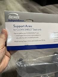 Bemis Independence Support Arms For