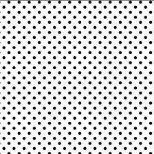 White Polka Dot And Wallpaper Image