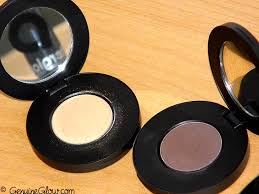 organic infused eco eye shadows review